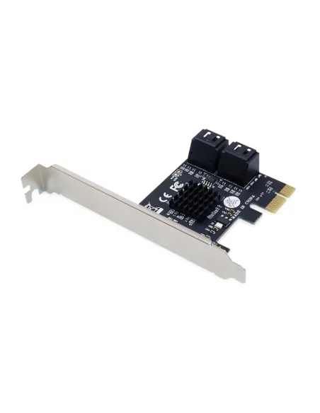 Conceptronic EMRICK03G tarjeta y adaptador de interfaz Interno SATA