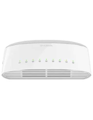 D-Link DGS-1008D/E