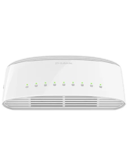 D-Link DGS-1008D/E