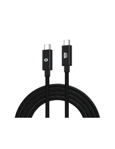 Conceptronic ETTA04B12 cable USB USB4 Gen 3x2 1,2 m USB C 40 Gbit s 240 W Negro 2