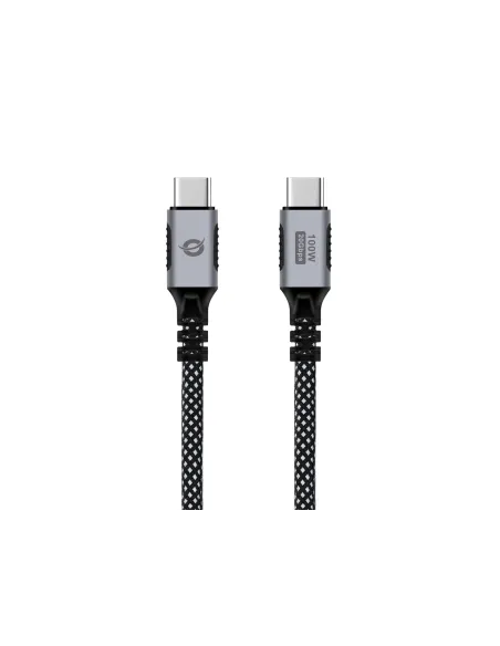 Conceptronic ETTA07B12 cable USB USB 3.2 Gen 2x2 1,2 m USB C 20 Gbit s 100 W Negro