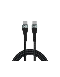 Conceptronic ETTA01B20 cable USB USB 2.0 2 m USB C 0,48 Gbit s 100 W Negro 2