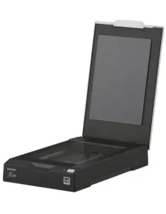 Ricoh FI-70F Escáner de cama plana 600 x 600 DPI A6 Negro