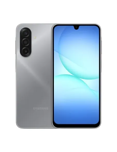 Samsung Galaxy A17 17 cm (6.7") Ranura híbrida Dual SIM 4G USB Tipo C 4 GB 128 GB 5000 mAh Gris