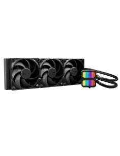 be quiet! Silent Loop 3 420 mm Procesador Sistema de refrigeración líquida todo en uno 14 cm Negro 1 pieza(s)