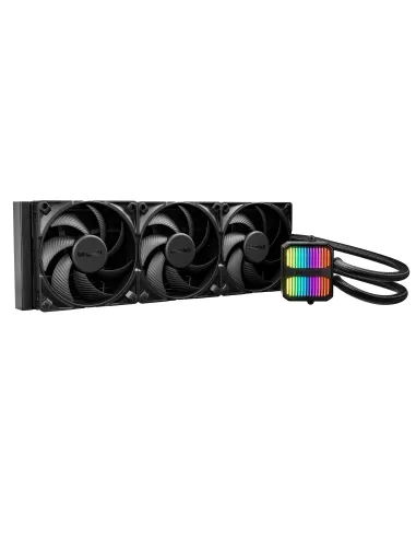 be quiet! Silent Loop 3 420 mm Procesador Sistema de refrigeración líquida todo en uno 14 cm Negro 1 pieza(s)