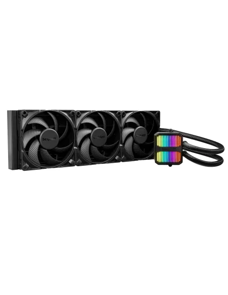be quiet! Silent Loop 3 420 mm Procesador Sistema de refrigeración líquida todo en uno 14 cm Negro 1 pieza(s)