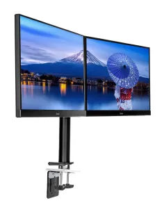 iiyama DS1002C-B1 soporte para monitor 81,3 cm (32") Escritorio Negro