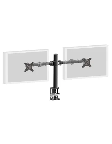 iiyama DS1002C-B1 soporte para monitor 81,3 cm (32") Escritorio Negro