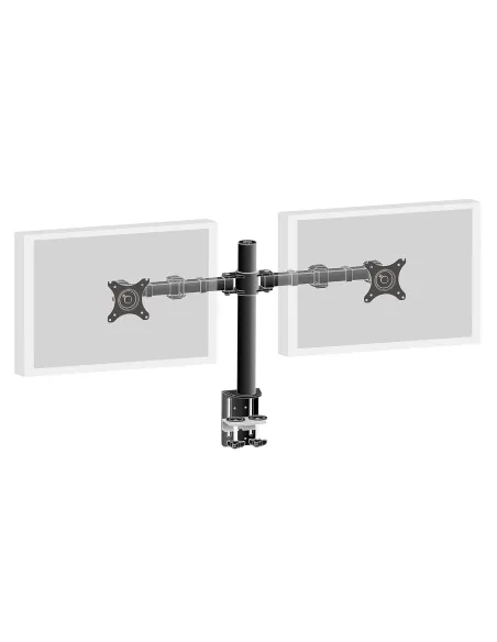 iiyama DS1002C-B1 soporte para monitor 81,3 cm (32") Escritorio Negro
