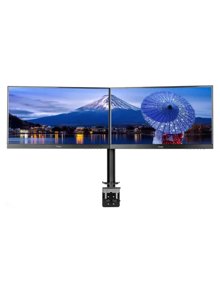 iiyama DS1002C-B1 soporte para monitor 81,3 cm (32") Escritorio Negro