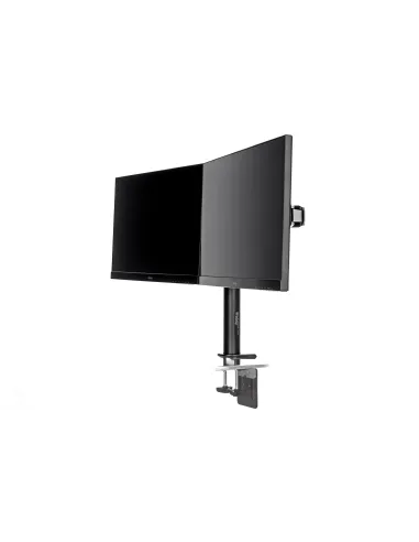 iiyama DS1002C-B1 soporte para monitor 81,3 cm (32") Escritorio Negro