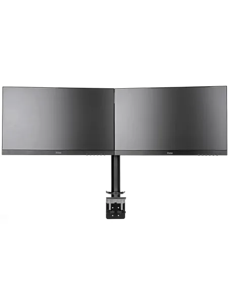 iiyama DS1002C-B1 soporte para monitor 81,3 cm (32") Escritorio Negro