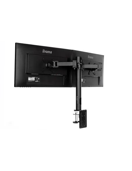 iiyama DS1002C-B1 soporte para monitor 81,3 cm (32") Escritorio Negro