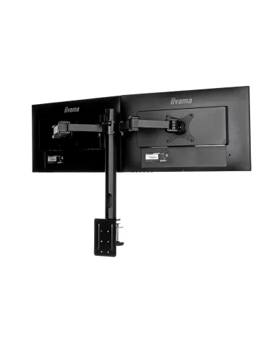 iiyama DS1002C-B1 soporte para monitor 81,3 cm (32") Escritorio Negro