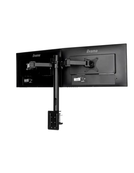 iiyama DS1002C-B1 soporte para monitor 81,3 cm (32") Escritorio Negro
