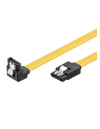 Ewent EC1513 cable de SATA 0,3 m Amarillo