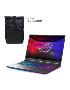 ASUS ROG Strix G18 G815LR-S9046 - Ordenador Portátil Gaming de 18" WQXGA 240Hz (Intel Core Ultra 9 275HX, 32GB RAM, 1TB SSD,