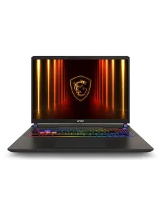 MSI Vector 16 HX AI A2XW Intel Core Ultra 7 255HX Portátil 40,6 cm (16") Quad HD+ 32 GB DDR5-SDRAM 1 TB SSD NVIDIA GeForce RTX