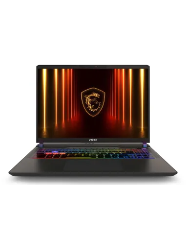 MSI Vector 16 HX AI A2XW Intel Core Ultra 7 255HX Portátil 40,6 cm (16") Quad HD+ 32 GB DDR5-SDRAM 1 TB SSD NVIDIA GeForce RTX