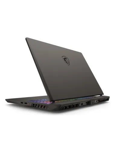 MSI Vector 16 HX AI A2XW Intel Core Ultra 7 255HX Portátil 40,6 cm (16") Quad HD+ 32 GB DDR5-SDRAM 1 TB SSD NVIDIA GeForce RTX