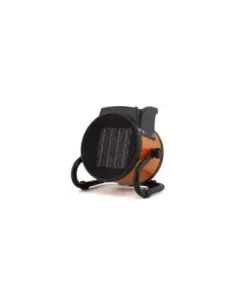 Calefactor Orbegozo FHR 2040/ 2000W/ Termostato Regulable