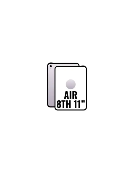 Apple iPad Air 11" 8th Wi-Fi/ M4/ 512GB/ Púrpura