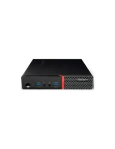 Ordenador reacondicionado mini lenovo thinkcentre m900 tiny - i5 - 6th - 8gb - 256 gb ssd - win 10 pro - wifi - sin vga