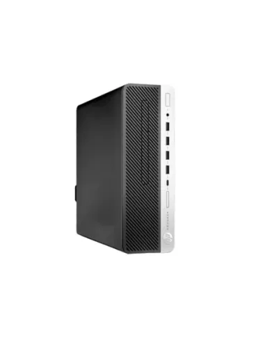 Ordenador reacondicionado sffi hp 600 g5 - i5 - 8th - 16gb - 512gb mvme - win 11 pro