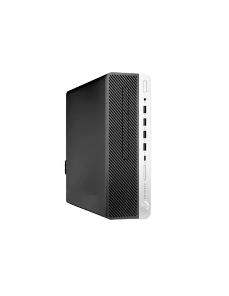 Ordenador reacondicionado sffi hp 600 g5 - i5 - 8th - 16gb - 512gb mvme - win 11 pro