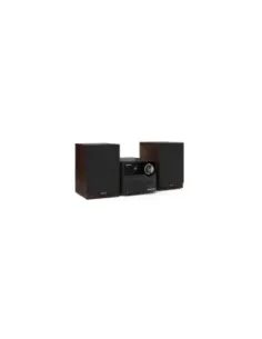 Sharp XL-B512(BR) sistema de audio para el hogar Microcadena de música para uso doméstico 45 W Marrón