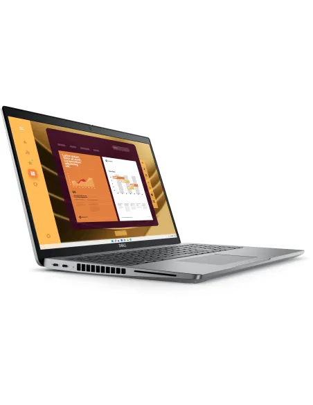 DELL Latitude 5550 Intel Core Ultra 5 135H Portátil 39,6 cm (15.6") Full HD 16 GB DDR5-SDRAM 512 GB SSD Wi-Fi 6E (802.11ax)