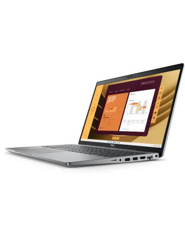 DELL Latitude 5550 Intel Core Ultra 5 135H Portátil 39,6 cm (15.6") Full HD 16 GB DDR5-SDRAM 512 GB SSD Wi-Fi 6E (802.11ax)
