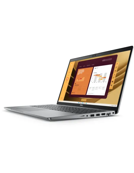 DELL Latitude 5550 Intel Core Ultra 5 135H Portátil 39,6 cm (15.6") Full HD 16 GB DDR5-SDRAM 512 GB SSD Wi-Fi 6E (802.11ax)