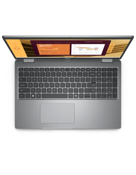 DELL Latitude 5550 Intel Core Ultra 5 135H Portátil 39,6 cm (15.6") Full HD 16 GB DDR5-SDRAM 512 GB SSD Wi-Fi 6E (802.11ax)