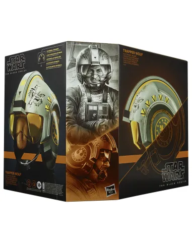 Star Wars The Black Series F55495L0 juego de rol