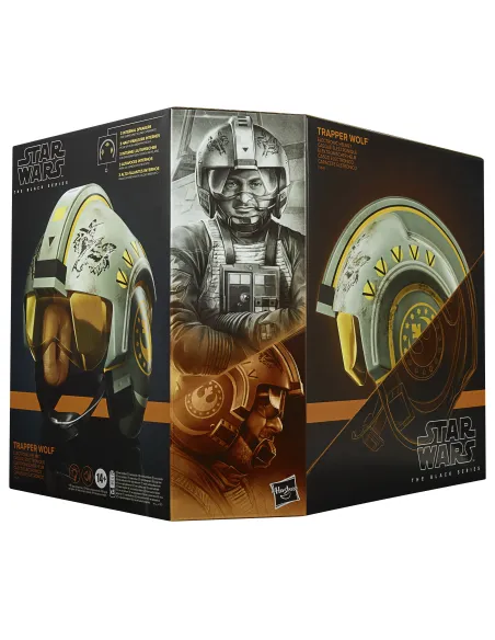 Star Wars The Black Series F55495L0 juego de rol