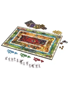 Hasbro Gaming Avalon Hill Talisman El juego de aventuras y fantasía 5.ª Edición