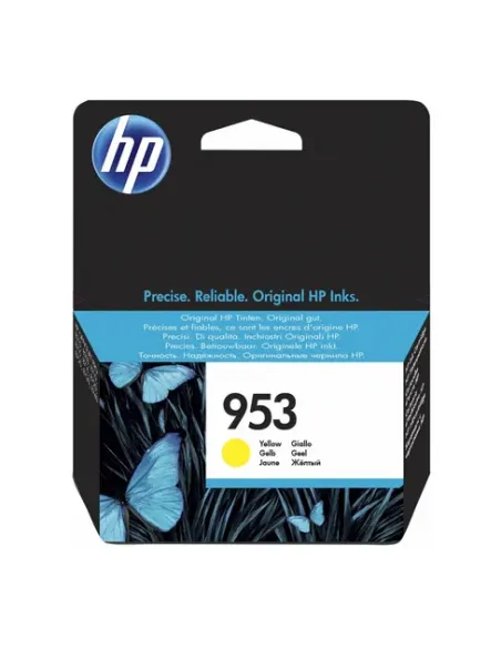 HP 953 cartucho de tinta Original Amarillo