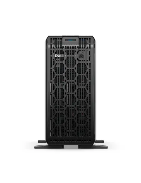 DELL PowerEdge T360 servidor 480 GB Torre (4,5U) Intel Xeon 6 6333P 3,1 GHz 32 GB DDR5-SDRAM 700 W