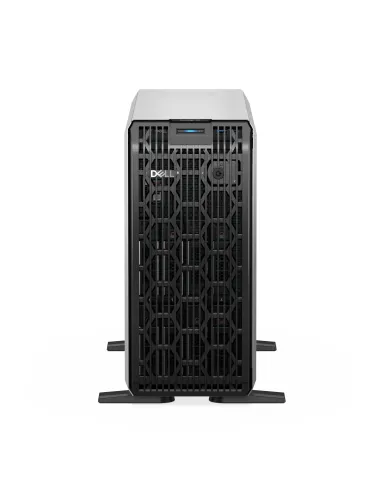 DELL PowerEdge T360 servidor 480 GB Torre (4,5U) Intel Xeon 6 6333P 3,1 GHz 32 GB DDR5-SDRAM 700 W
