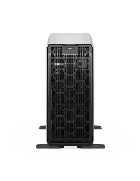 DELL PowerEdge T360 servidor 480 GB Torre (4,5U) Intel Xeon 6 6333P 3,1 GHz 32 GB DDR5-SDRAM 700 W