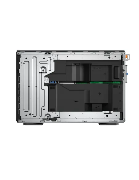 DELL PowerEdge T360 servidor 480 GB Torre (4,5U) Intel Xeon 6 6333P 3,1 GHz 32 GB DDR5-SDRAM 700 W