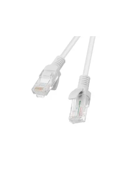 Latiguillo lanberg cat.5e utp 5m gris