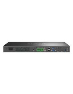 TP-Link VIGI NVR4064H Grabadore de vídeo en red (NVR) Negro 2