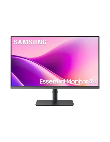 Samsung S43UF pantalla para PC 68,6 cm (27") 1920 x 1080 Pixeles Full HD LCD Negro