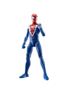Marvel Legends Series Gamerverse Miles Morales Upgraded Suit Style