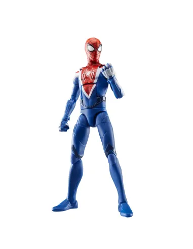 Marvel Legends Series Gamerverse Miles Morales Upgraded Suit Style
