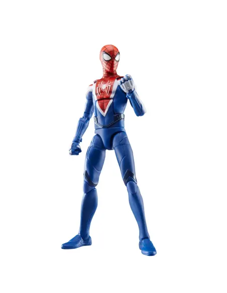Marvel Legends Series Gamerverse Miles Morales Upgraded Suit Style