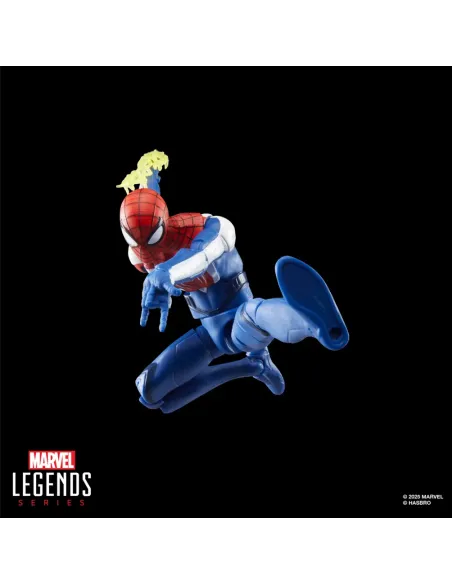 Marvel Legends Series Gamerverse Miles Morales Upgraded Suit Style